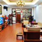 Kinh doanh đỉnh! Vỉa Hè! Lô Góc! Bán nhà Pháo Đài Láng 60mx5T. 11 tỷ