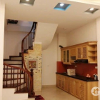 Bán nhà Mới, Đẹp, Tôn Thất Tùng 30m2x5T, giá 3,5 tỷ