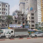 Chính chủ cần bán nhà mặt phố Minh Khai, hai bà trưng, Hà Nội, 80m2 mặt tiền 5m 17 tỷ