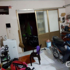 Đất có nhà 50m2, 2.1ty Hoàng Mai, 3 thoáng, sổ riêng