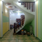 Bán gấp nhà 35m2 x 4 tầng MT 3.5m ngõ 250, Tân Mai, Hoàng Mai ô tô đỗ cổng, giá 2,35 tỷ