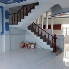 bán nhà tại đinh đức thiện ngay chợ bình chánh 1,5km,shr,chính chủ