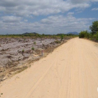 BÁN ĐẤT NỀN VEN BIỂN DỌC ĐƯỜNG HÙNG VƯƠNG TRONG THỊ XÃ LAGI, TỈNH BÌNH THUẬN