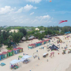 ĐẤT NỀN VEN BIỂN LAGI BÌNH THUẬN, GIÁ 680TR/1000M2, SHR TỪNG NỀN