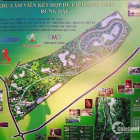 BÁN ĐẤT 1000M2 MẶT TIỀN ĐƯỜNG NHỰA LỘ GIỚI 33M, GẦN BIỂN LAGI, BÌNH THUẬN