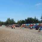 Cần bán lô đất măt tiền đường 10m chạy thẳng ra biển trong tx. LaGi,