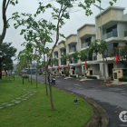 Bán căn liền kề 144m2 tại Arden Villas, dự án Hanoi Garden City, mặt tiền 8m