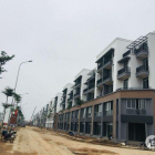 Bán nhà trung tâm TP Phúc Yên giá 2.1 tỷ - 0971211884