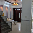 Nhà 1 Lầu 1 Trệt , 80m2 , giá 1 tỷ 1 , Vườn Lài ,Q12 ,LH:0777-554-625