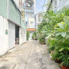 Bán nhà hẻm xe hơi đường Trần Bình Trọng Phường 1 Quận 5