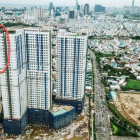 Sunrise city view bán căn 76M, 2PN, lầu cao, 3.25 tỷ view trung tâm tp.