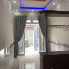 Nhà đúc 3 tấm kiên cố 80m2 ngay chợ liên khu 4-5