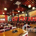 Vì vợ mới sinh không ai trông coi cần  sang nhượng quán ăn 345m2 mt Nguyễn Oanh Gò Vấp, chỉ 2,4 tỷ.LH: 0773728133 Chú Dũng