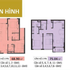 cần tiền bán gấp căn hộ golden mansion phú nhuận 86m2, 3 phòng ngủ, giá 4.1 tỷ