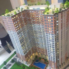 CArillon 7- Ngay Đầm Sen - Q.Tân phú 33 tr/m2 DT 48m2 - 115m2