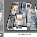 Căn hộ Carillon 7 mặt tiền đường Lương Minh Nguyệt của chủ đầu tư TTCLand