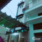 Bán nhà hẻm 6m Phú Thọ Hòa P,Phú Thọ Hòa Q,Tân Phú DT 4X16 đúc 3 tấm