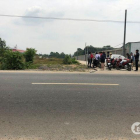 phá sản nên ra đi gấp lô đất mặt tiền Phú Mỹ-Bà Rịa giá rẻ 2tr3/m2 diện tích 528m2 đã có sổ