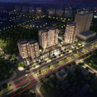 Cần Bán Chung Cư tại dự án Udic Westlake-Q.Tây Hồ, mặt đường võ chí công.