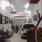 BÁN NHÀ PHÂN LÔ PHỐ NGUYỄN VĂN TRỖI_GARA OTO_Ô CHỜ THANG MÁY_94M2_5 TẦNG.