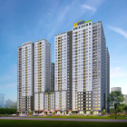 Chỉ 270tr sở hữu ngay căn hộ Bcons Garden ngay TTHC Dĩ An