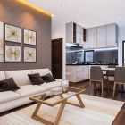 Chỉ 400tr sở hữu căn hộ chung cư The Terra cạnh AEON Mall Hà Đông.