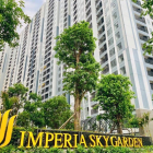 Căn hộ Sky View chỉ dành cho gia đình giới thượng lưu, mã căn 01 đẳng cấp vượt trội tại Imperia Sky Garen