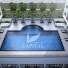 Chỉ 1.267 tỷ sở hữu căn Đông tứ mệnh 2PN, 62m2 Thăng Long Capital sắp cất nóc