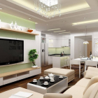 Chung cư Bắc Sơn, 2PN/ 51-60m2; Nhận nhà ở ngay. Hỗ trợ trả góp 70%