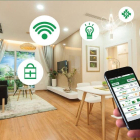 CHỈ TỪ 25TR/M2 SỞ HỮU NGAY CĂN HỘ CAO CẤP QUẬN LONG BIÊN,CK3%,CƠ HỘI VIVU DUBAI