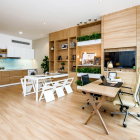 Căn hộ Officetel vừa bàn giao mặt tiền đường Nguyễn Lương Bằng,khu đô thị PMH Q7