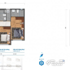 Chính chủ bán lỗ căn hộ 2PN/67m Safira quận 9 chỉ 2,08 tỷ vat Lh 0938677909