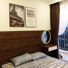 Chính chủ cần bán căn hộ Orchard Garden, 3pn, 82m2, đầy đủ nội thất cao cấp, giá 4.3 tỷ bao phí, tầng trung