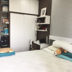 Đổi chủ CH số 05 Garden Gate tầng cao, 84m2-3pn, full nội thất y hình, giá chỉ 4.95 tỷ, view công viên