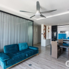 Sang GẤP CH số 12A Garden Gate tầng cao 85m2-3pn, full nội thất y hình.