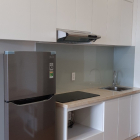 Nhượng CH Officetel số 25 Garden Gate khu sân bay, 34m2, full nội thất y hình.