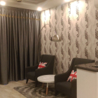 Nhượng CH cao cấp Garden Gate full nội thất y hình, view công viên, 101m2-3pn.