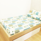 CH The Botanica, DT 56m2-2PN, căn số 01 tầng trung tháp TB1, full NT y hình.