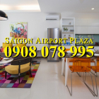 Bán gấp CH 3PN Saigon Airport Plaza Q. Tân Bình_156m2_đủ nội thất