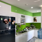 Chính chủ cần bán căn hộ 2PN, chung cư Valeo Đầm Sen, quận Tân Phú.