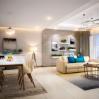 Chính chủ bán căn hộ carillon 7.Diện tích 70m2 2PN