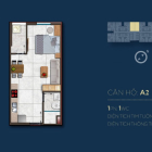 Nhận giữ chỗ Căn hộ Happy One -Mặt tiền QL 13, Phú Hòa, TDM, BD