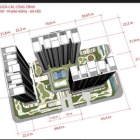 officetel- căn hộ 2 trong 1 của Vinhomes West Point