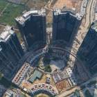 Cần bán gấp căn 2PN 87m2 ban công Đông Nam bên tòa S6 Sunshine City giá 3.4 tỷ