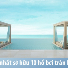 Căn Hộ Nghỉ Dưỡng Cách Biển 500m - Cam Kết Cho Thuê 35 triệu/ tháng - TT 40%