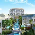 Mở bán căn hộ view biển – PARAMI Hồ Tràm 44m2-90m2 giá 2,1 tỷ, Full nội thất, ưu