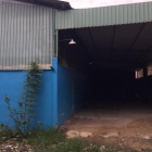 Bán xưởng đường Hương Lộ 80B xã Đông Thạnh Hóc Môn