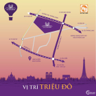 Bán gấp biệt thự 200m, Đồi 3, biệt thự The Phoenix Garden, tháng 7 xây thô.