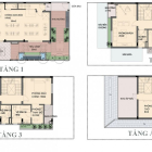 Bán biệt thự Dương Nội Nam Cường 162m2 giá 43 triệu/m2 LH: 0916667355