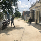 Nhà biệt thự 1 trệt 1 lầu ngay chợ Chiều Tỉnh Lộ 15